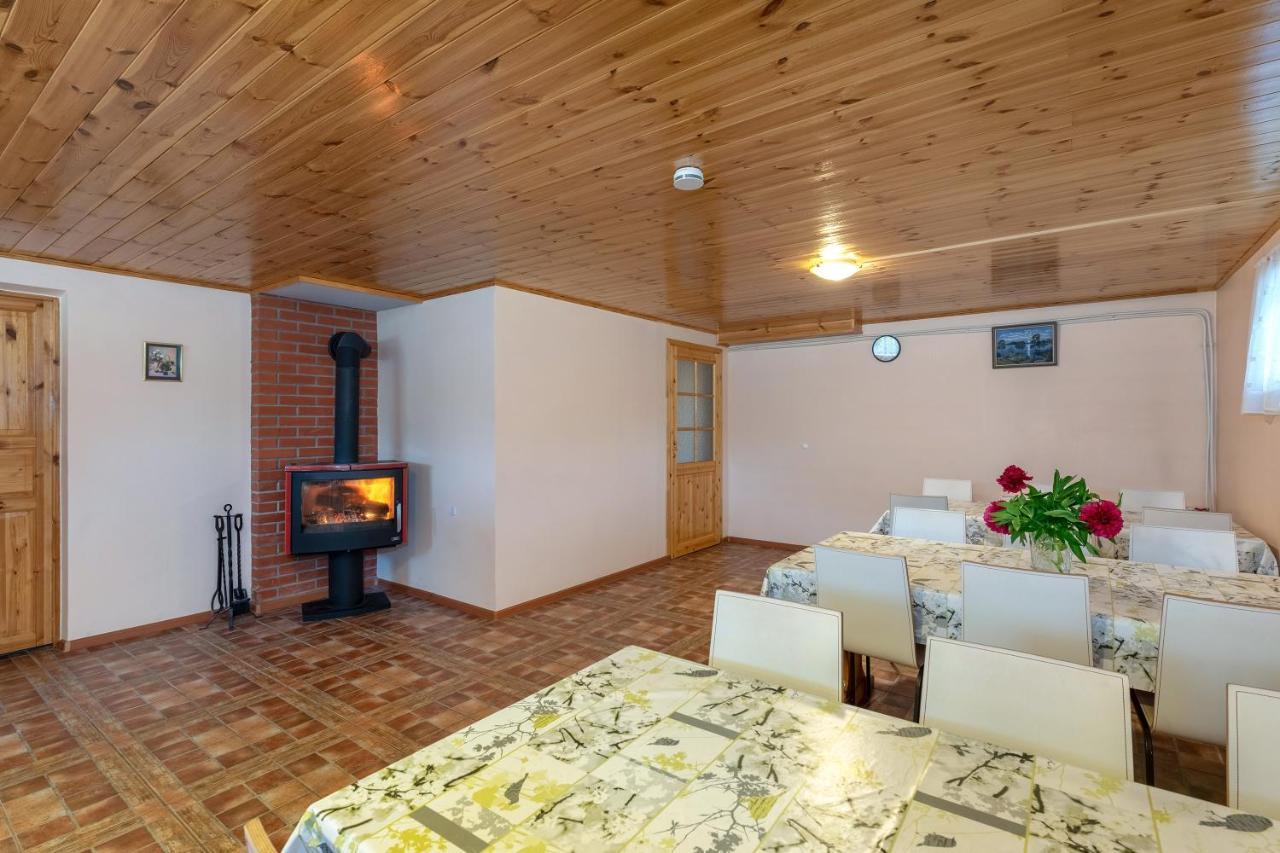 Karumetsa Apartment Отепя Экстерьер фото