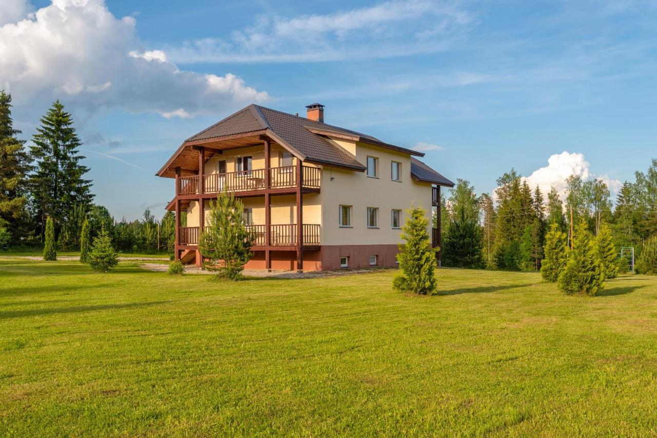 Karumetsa Apartment Отепя Экстерьер фото