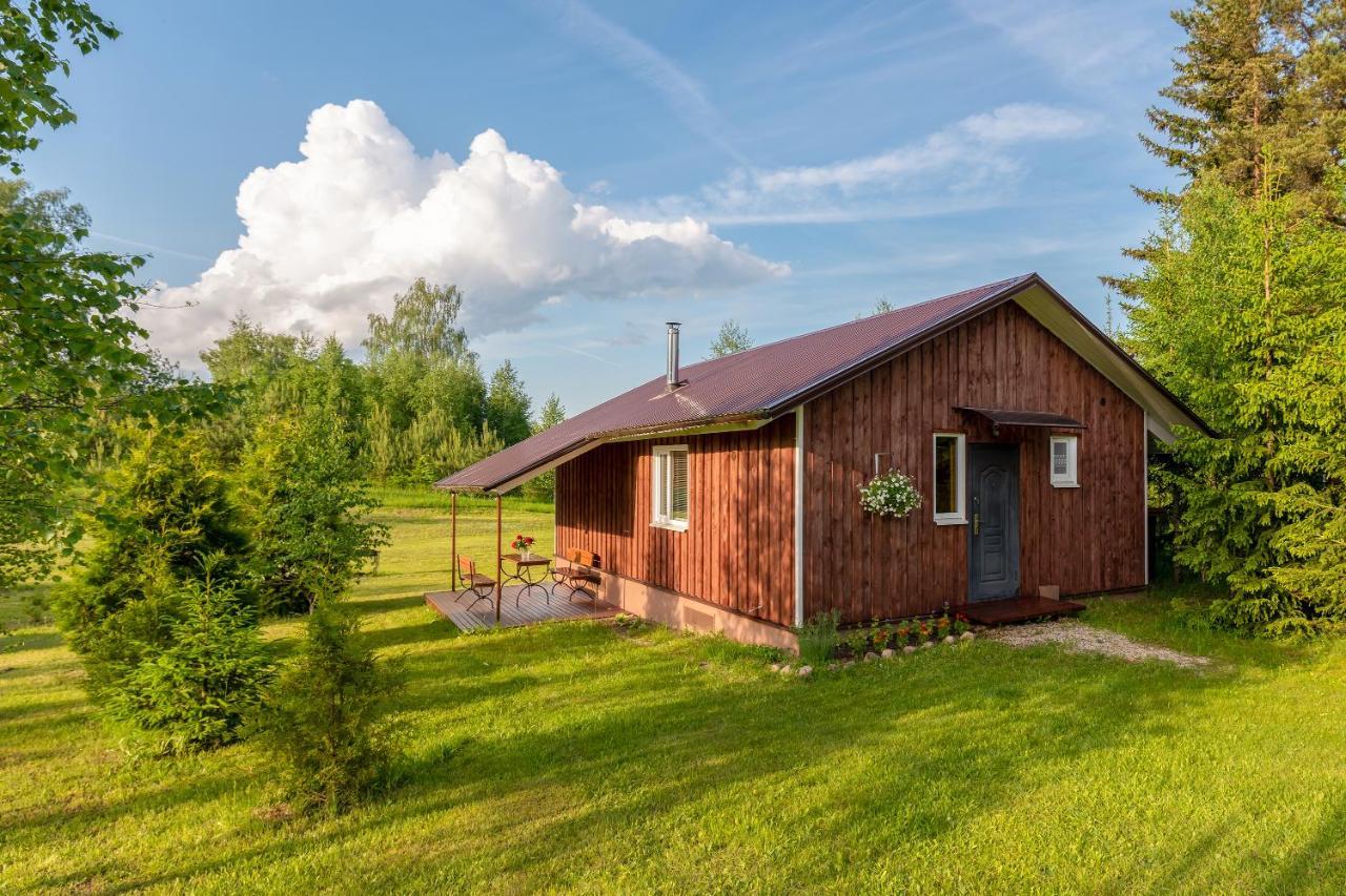Karumetsa Apartment Отепя Экстерьер фото