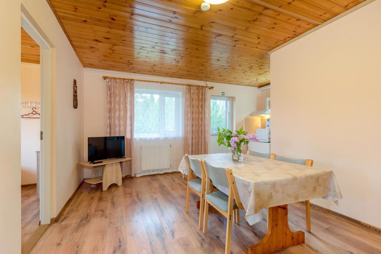 Karumetsa Apartment Отепя Экстерьер фото
