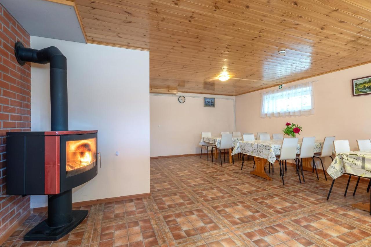 Karumetsa Apartment Отепя Экстерьер фото