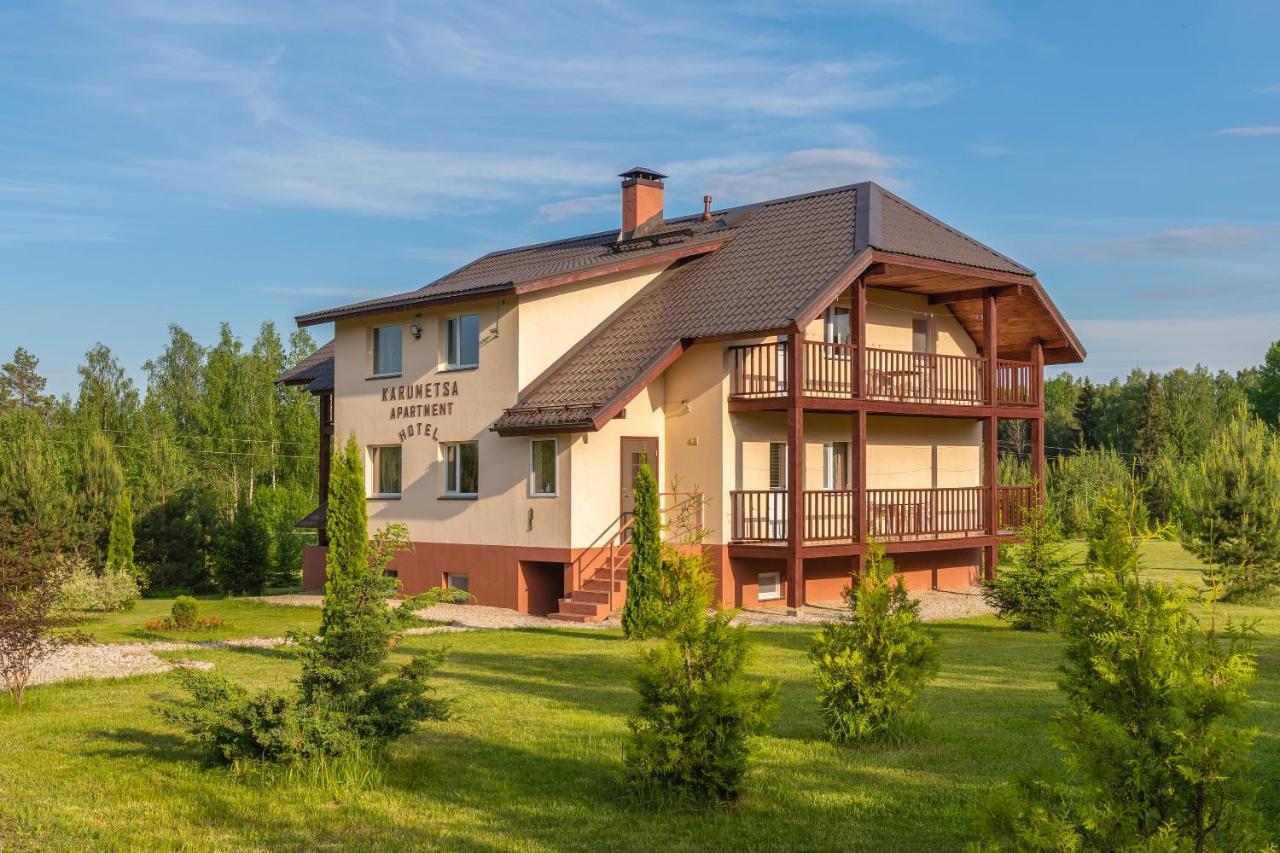 Karumetsa Apartment Отепя Экстерьер фото