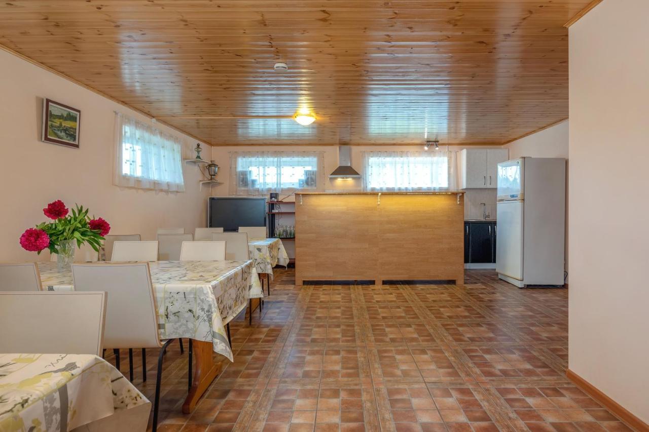 Karumetsa Apartment Отепя Экстерьер фото