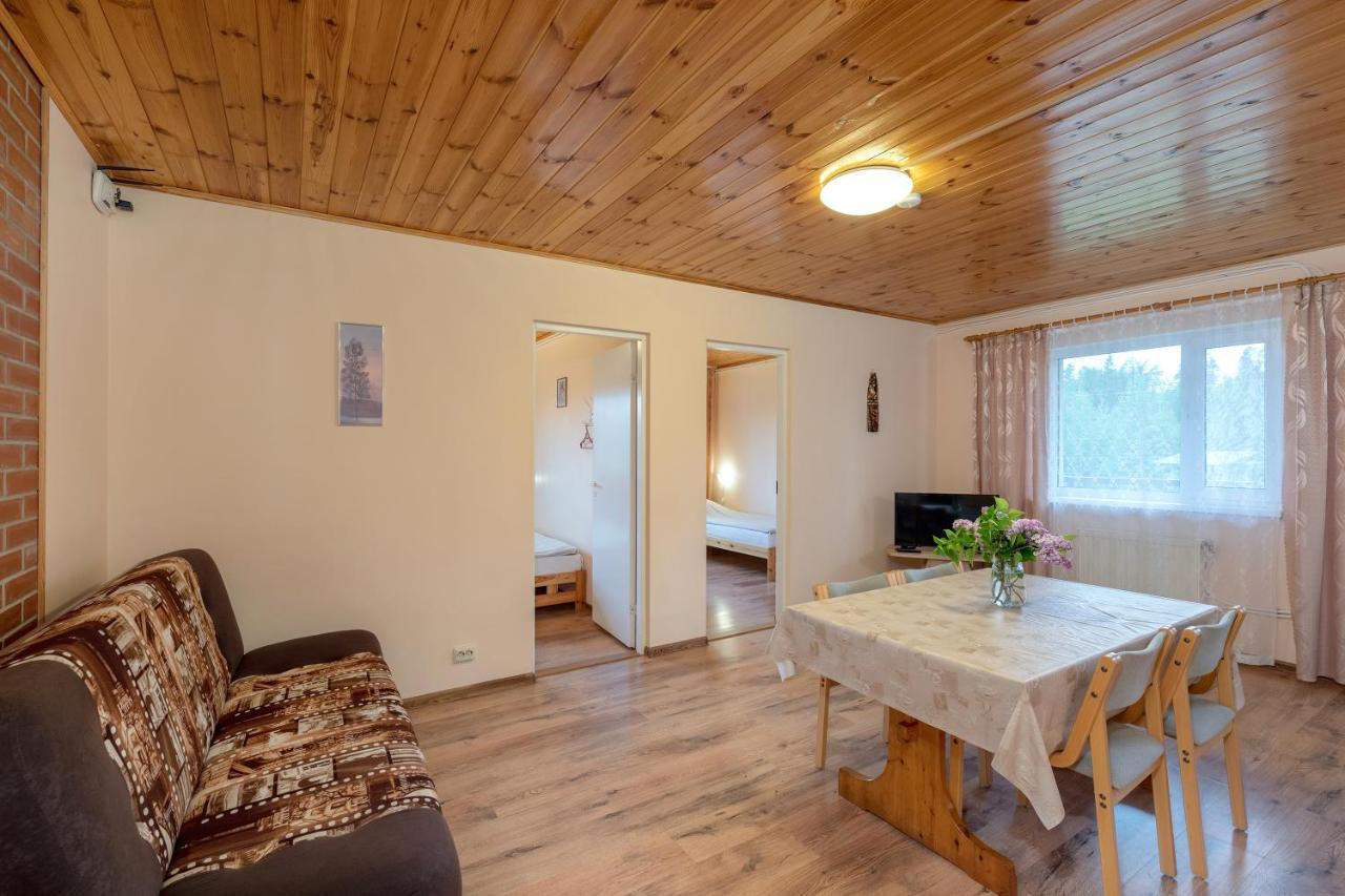 Karumetsa Apartment Отепя Экстерьер фото