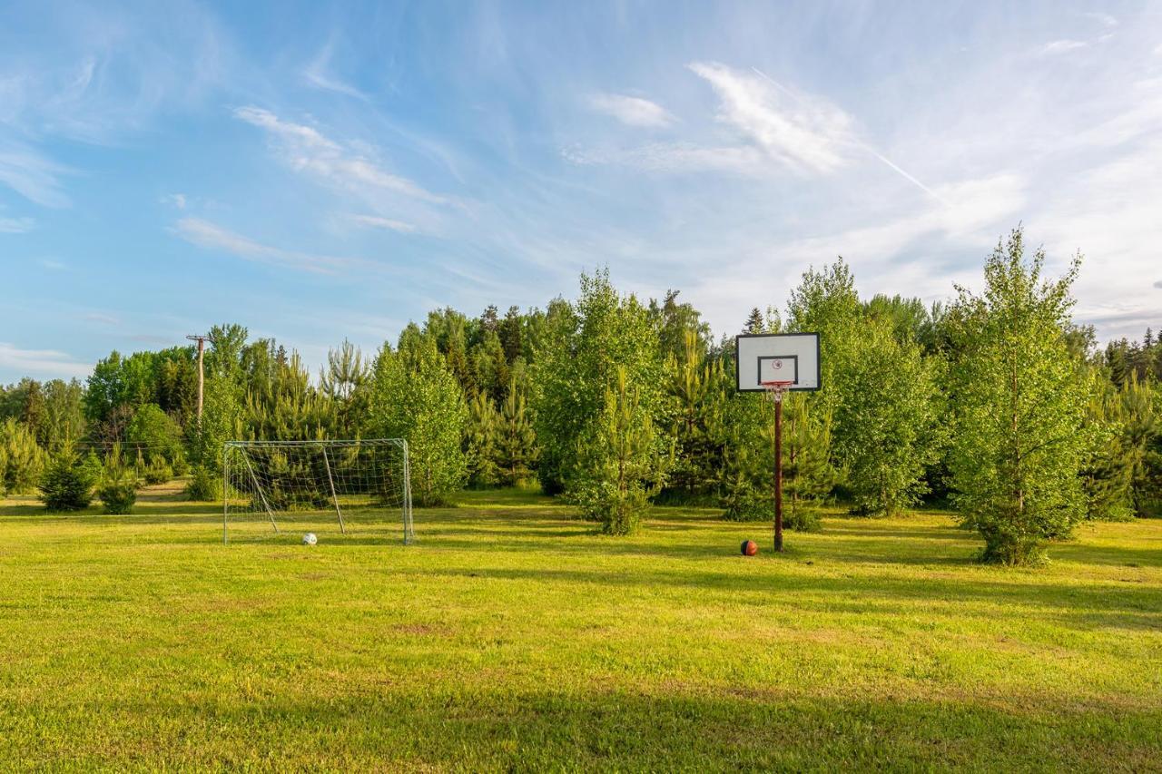Karumetsa Apartment Отепя Экстерьер фото