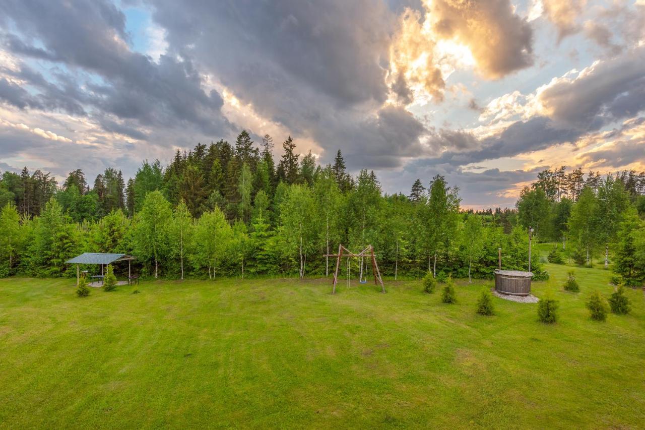 Karumetsa Apartment Отепя Экстерьер фото