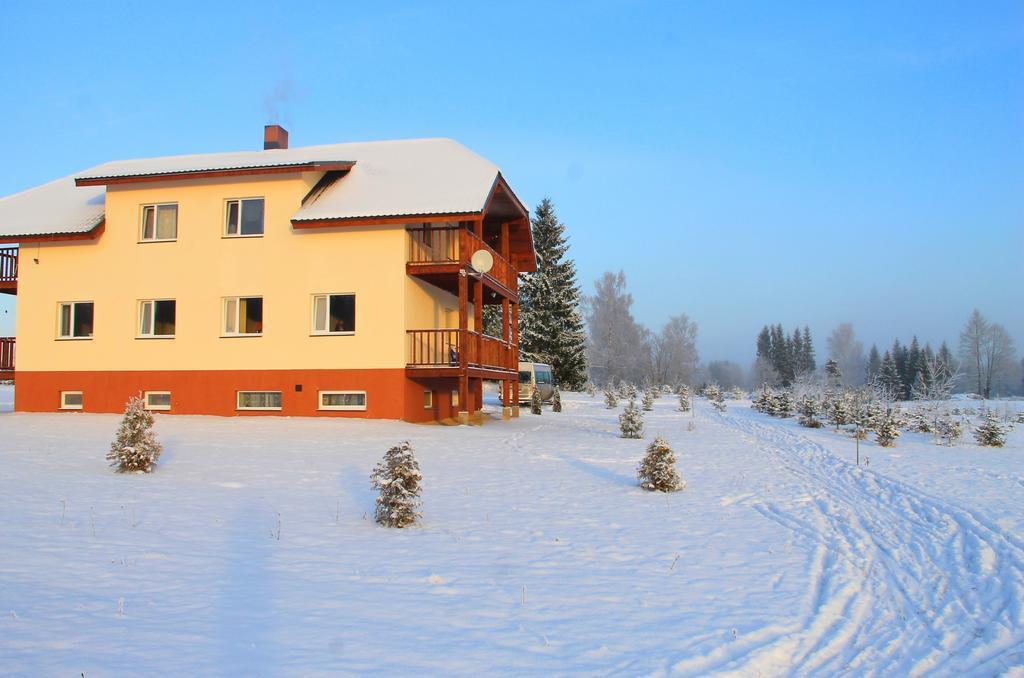Karumetsa Apartment Отепя Экстерьер фото